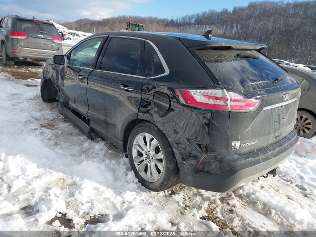 Ford Edge Titanium 2020 2FMPK4K91LBB05897 Image 3