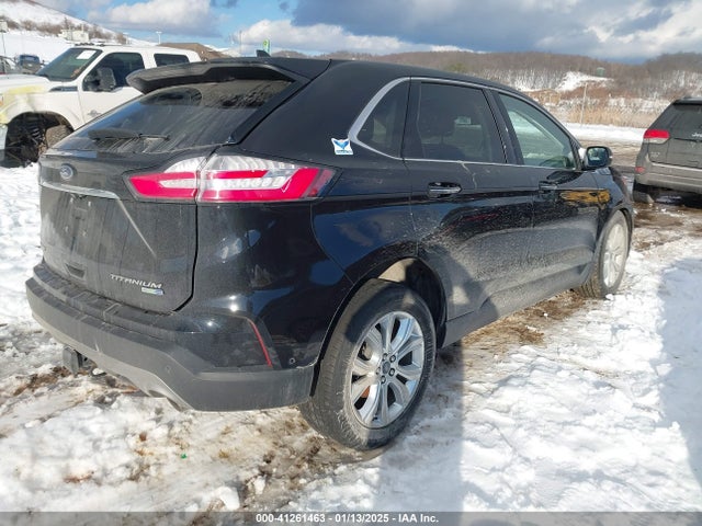 Ford Edge Titanium 2020 2FMPK4K91LBB05897 Image 4