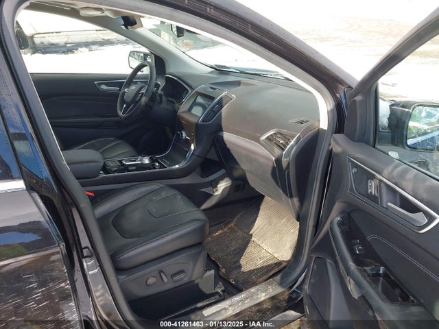 Ford Edge Titanium 2020 2FMPK4K91LBB05897 Image 5