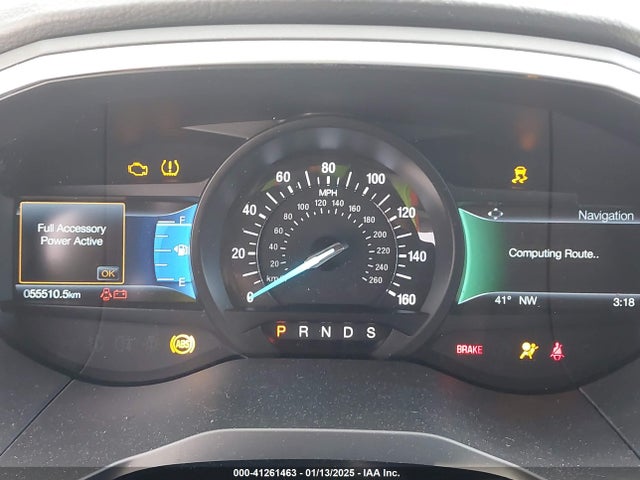Ford Edge Titanium 2020 2FMPK4K91LBB05897 Image 7