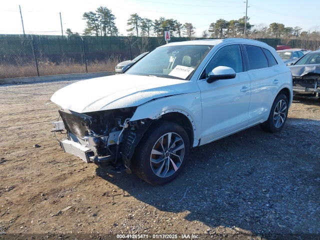 2024 AUDI Q5 WA1GAAFYXR2145718 Photo 1