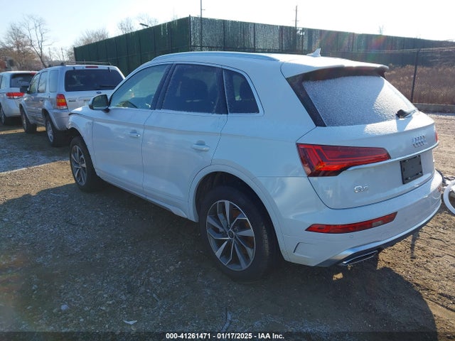 2024 AUDI Q5 WA1GAAFYXR2145718 Photo 2