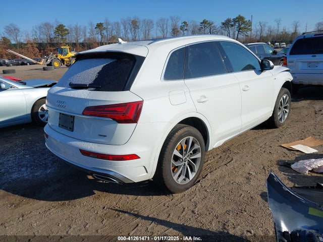 2024 AUDI Q5 WA1GAAFYXR2145718 Photo 3