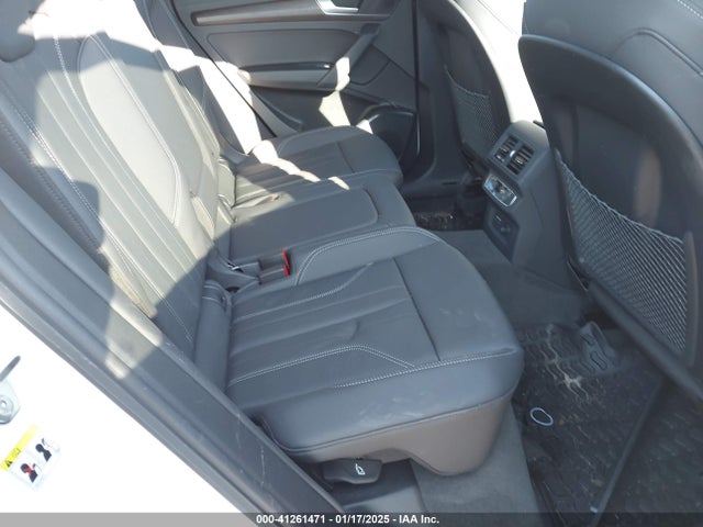 2024 AUDI Q5 WA1GAAFYXR2145718 Photo 7