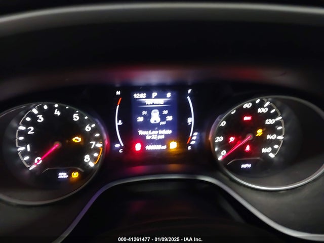Продаж на аукціоні авто 2019 Jeep Compass Sport Fwd, vin: 3C4NJCAB1KT809680, номер лоту: 41261477