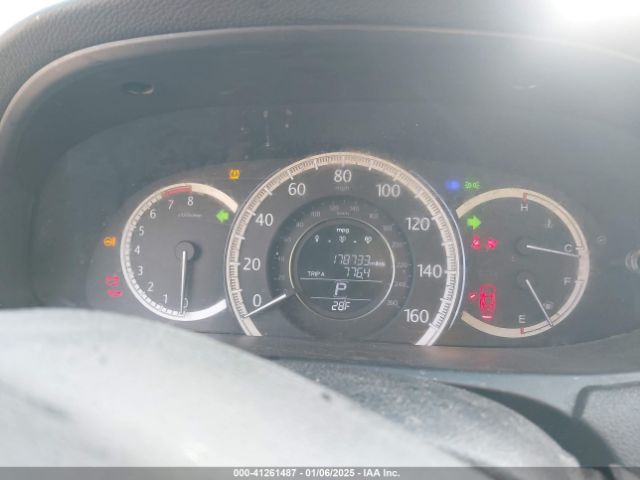 1HGCR2F37FA225424 Honda ACCORD LX