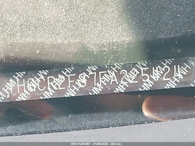1HGCR2F37FA225424 Honda ACCORD LX