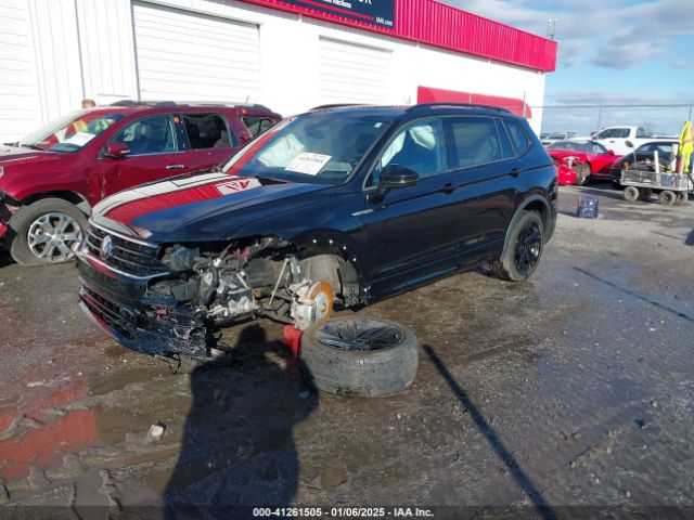 2023 VOLKSWAGEN TIGUAN 3VVCB7AX5PM100499 Photo 1