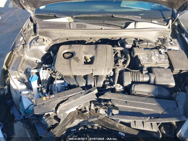 3KPF24AD8PE654341 KIA Forte Lxs