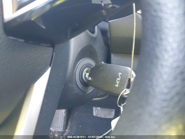 3KPF24AD8PE654341 KIA Forte Lxs