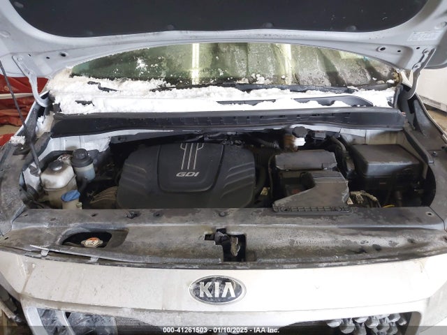 KIA SEDONA LX 2016 KNDMB5C10G6095258 Image 10