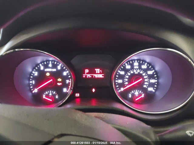 KIA SEDONA LX 2016 KNDMB5C10G6095258 Image 7