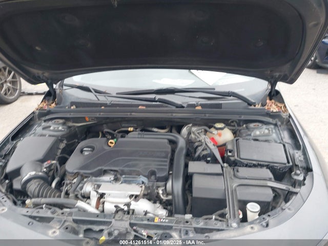 Chevrolet MALIBU LT 2018 1G1ZD5ST6JF251905 Image 10
