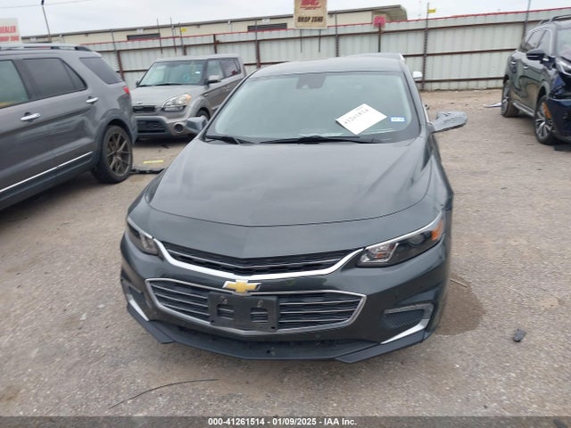 Chevrolet MALIBU LT 2018 1G1ZD5ST6JF251905 Image 12