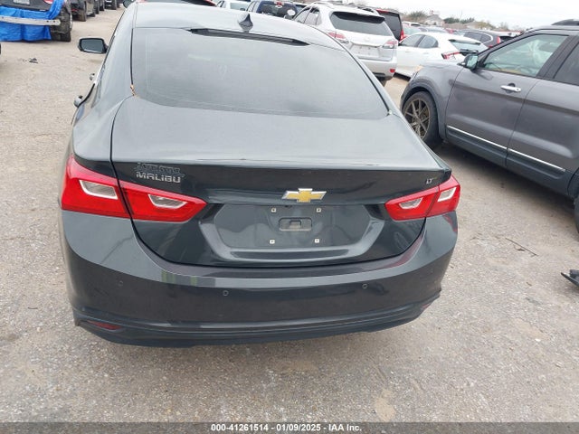 Chevrolet MALIBU LT 2018 1G1ZD5ST6JF251905 Image 16