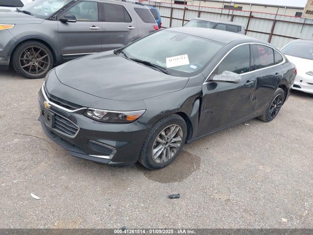 Chevrolet MALIBU LT 2018 1G1ZD5ST6JF251905 Image 2