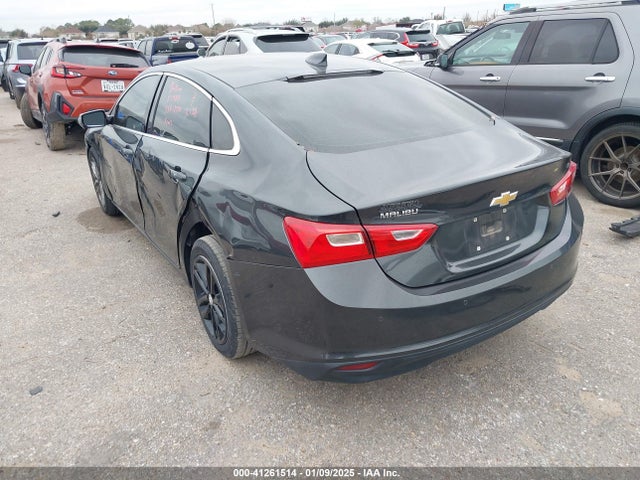 Chevrolet MALIBU LT 2018 1G1ZD5ST6JF251905 Image 3