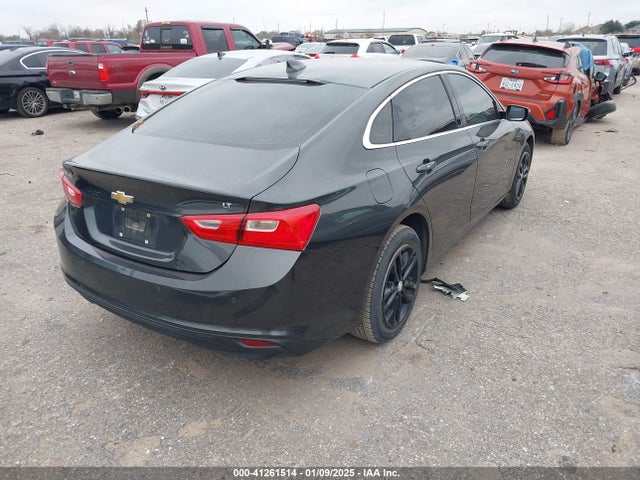 Chevrolet MALIBU LT 2018 1G1ZD5ST6JF251905 Image 4