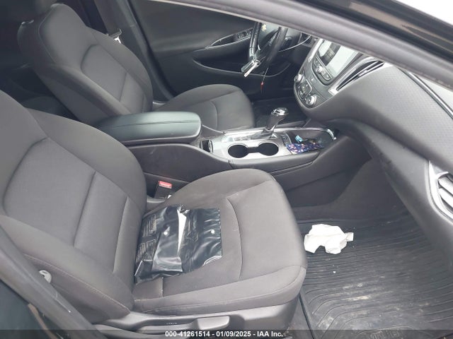 Chevrolet MALIBU LT 2018 1G1ZD5ST6JF251905 Image 5