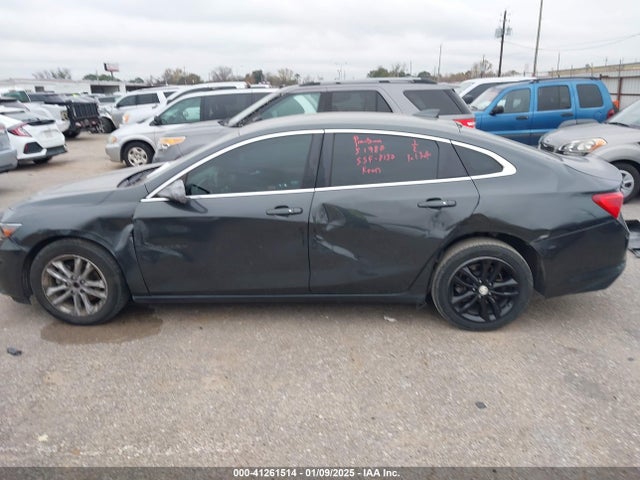 Chevrolet MALIBU LT 2018 1G1ZD5ST6JF251905 Image 6