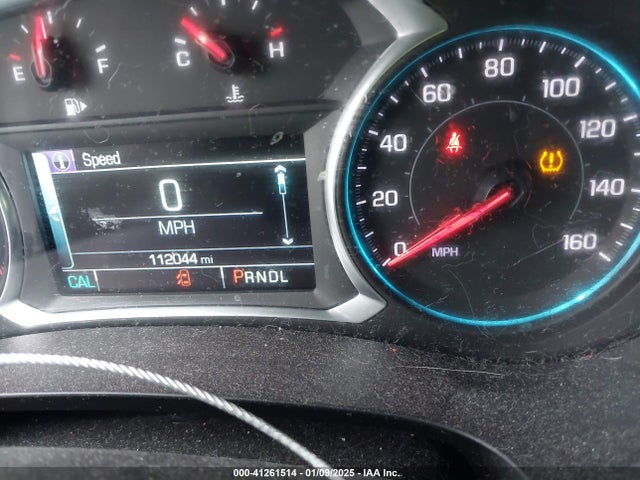 Chevrolet MALIBU LT 2018 1G1ZD5ST6JF251905 Image 7