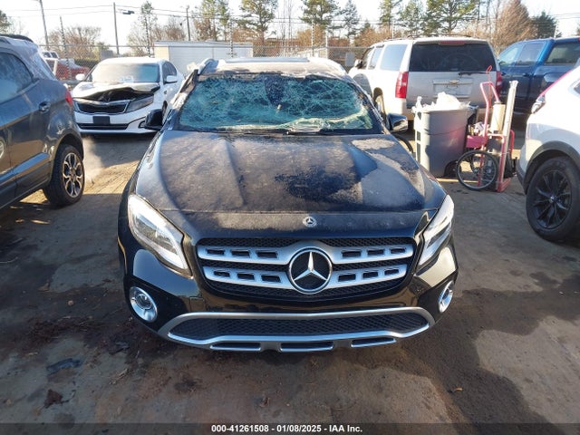 WDCTG4GB5LU027676 Mercedes-Benz Gla 250 4matic