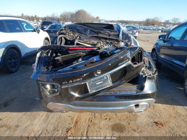 WDCTG4GB5LU027676 Mercedes-Benz Gla 250 4matic