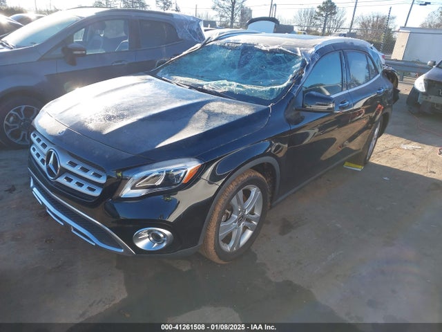 WDCTG4GB5LU027676 Mercedes-Benz Gla 250 4matic