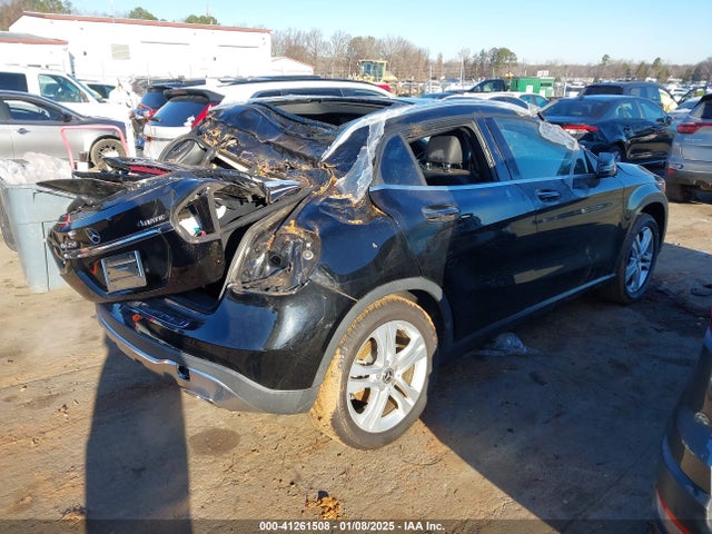WDCTG4GB5LU027676 Mercedes-Benz Gla 250 4matic