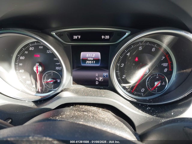 WDCTG4GB5LU027676 Mercedes-Benz Gla 250 4matic