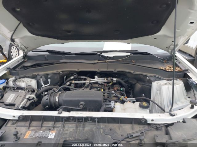 1FMSK8JH7NGC49654 Ford Explorer Timberline