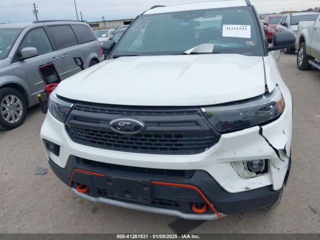1FMSK8JH7NGC49654 Ford Explorer Timberline
