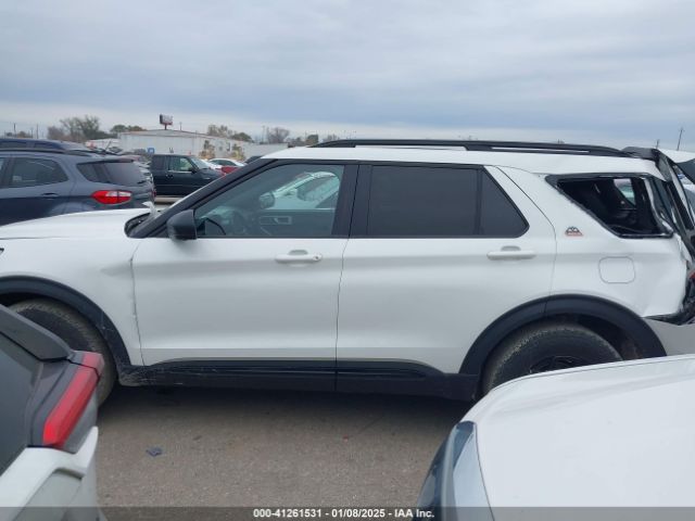 1FMSK8JH7NGC49654 Ford Explorer Timberline