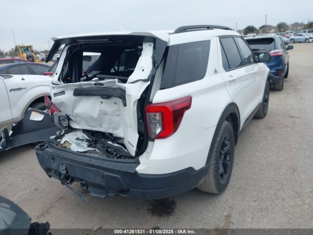 1FMSK8JH7NGC49654 Ford Explorer Timberline
