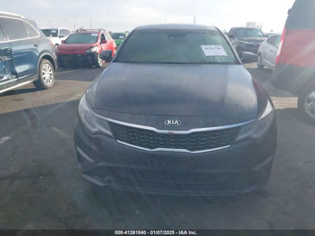 5XXGT4L34KG329952 KIA Optima Lx