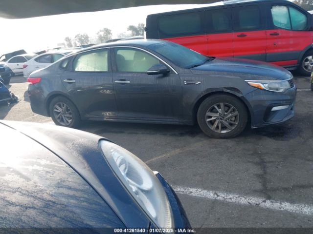 5XXGT4L34KG329952 KIA Optima Lx