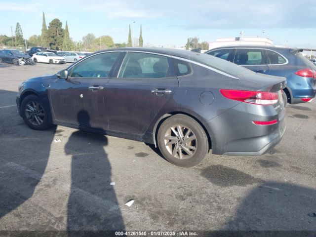 5XXGT4L34KG329952 KIA Optima Lx