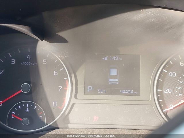 5XXGT4L34KG329952 KIA Optima Lx