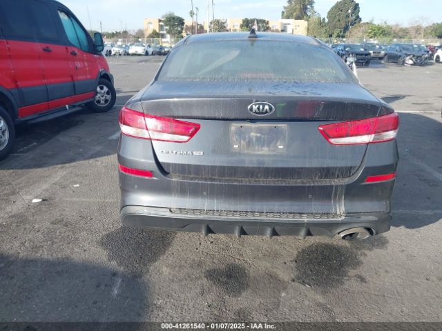 5XXGT4L34KG329952 KIA Optima Lx