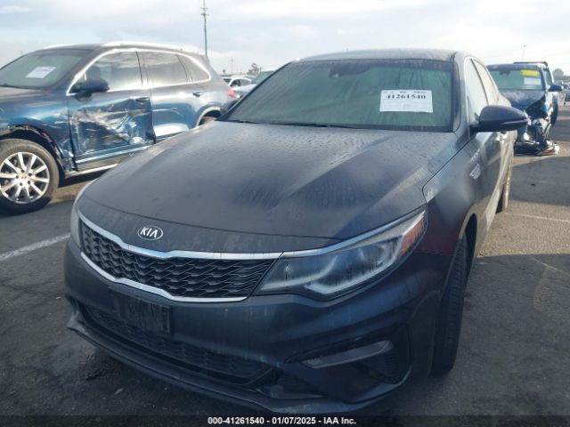5XXGT4L34KG329952 KIA Optima Lx