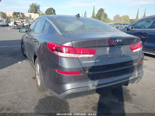 5XXGT4L34KG329952 KIA Optima Lx