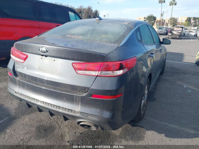 5XXGT4L34KG329952 KIA Optima Lx