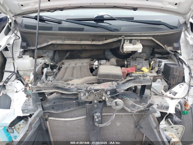 3N6CM0KN8LK699236 Nissan Nv200  Cargo Sv Xtronic Cvt