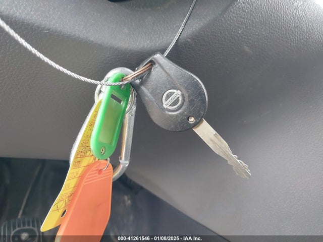 3N6CM0KN8LK699236 Nissan Nv200  Cargo Sv Xtronic Cvt