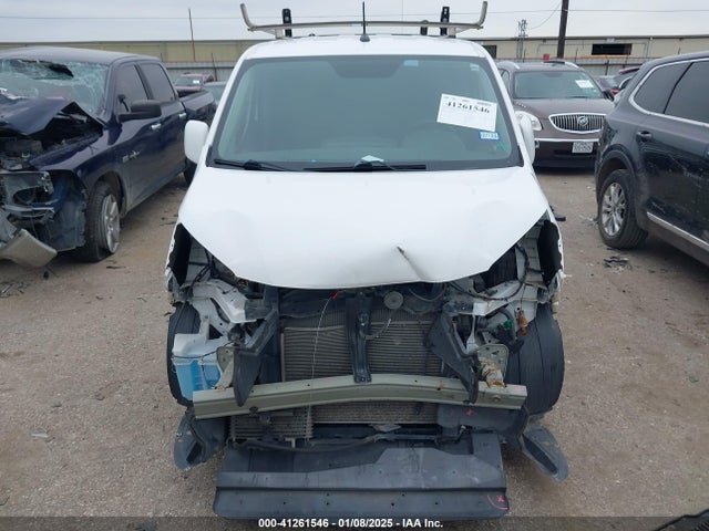 3N6CM0KN8LK699236 Nissan Nv200  Cargo Sv Xtronic Cvt