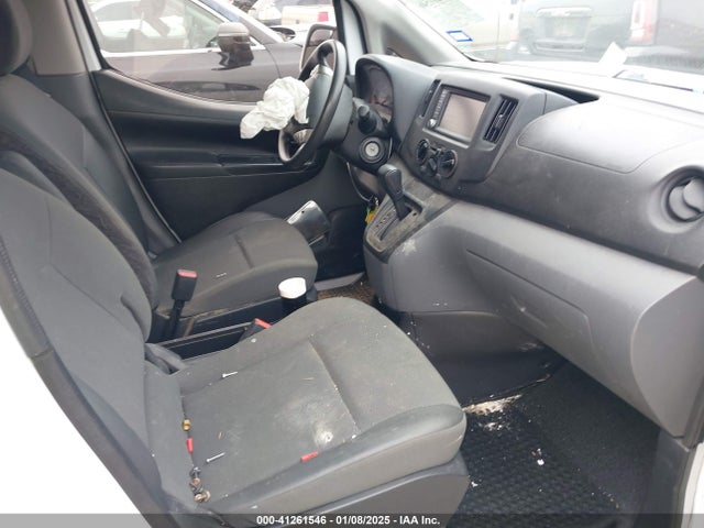 3N6CM0KN8LK699236 Nissan Nv200  Cargo Sv Xtronic Cvt