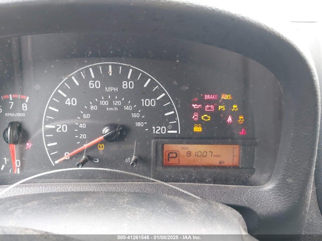 3N6CM0KN8LK699236 Nissan Nv200  Cargo Sv Xtronic Cvt