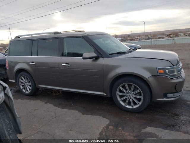 Продаж на аукціоні авто 2014 Ford Flex Limited, vin: 2FMHK6D89EBD30625, номер лоту: 41261549