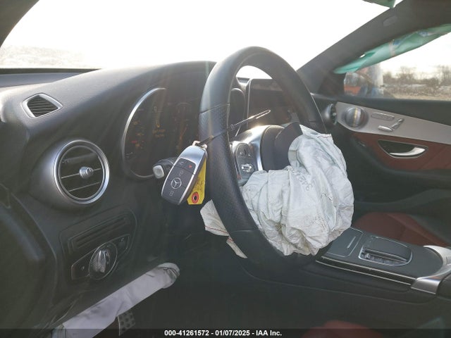 W1N0J8EB3MF939189 Mercedes-Benz Glc 300 4matic Coupe