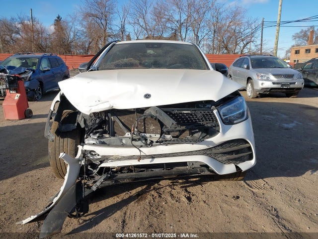 W1N0J8EB3MF939189 Mercedes-Benz Glc 300 4matic Coupe